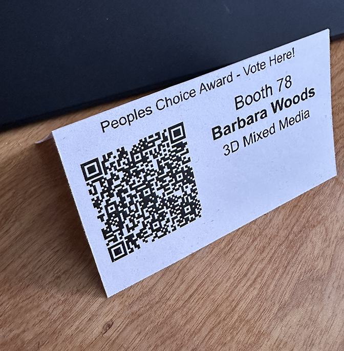 Card Sign Example